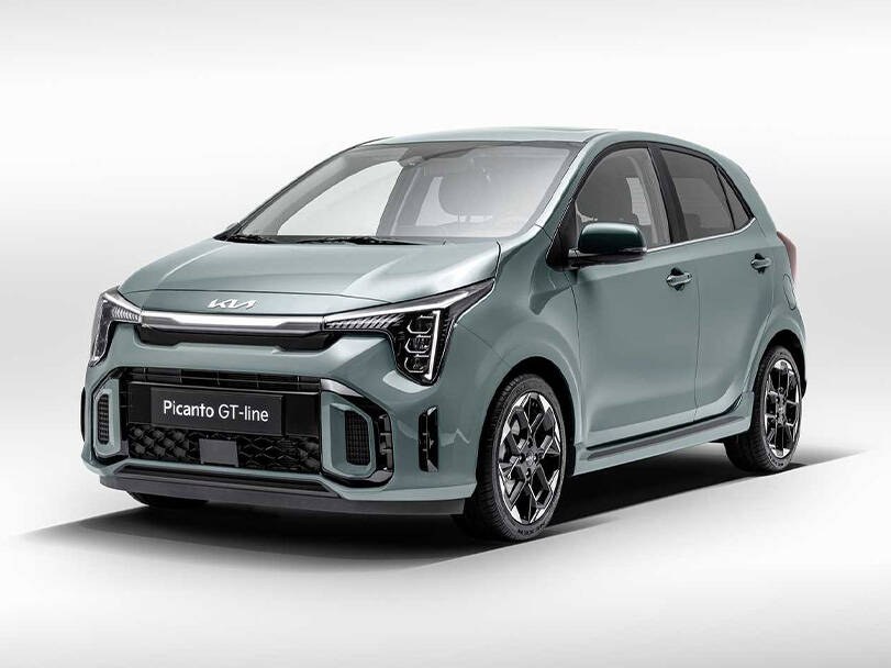 Kia Picanto 1.0L Feel 2025 Model Benzinli Otomatik