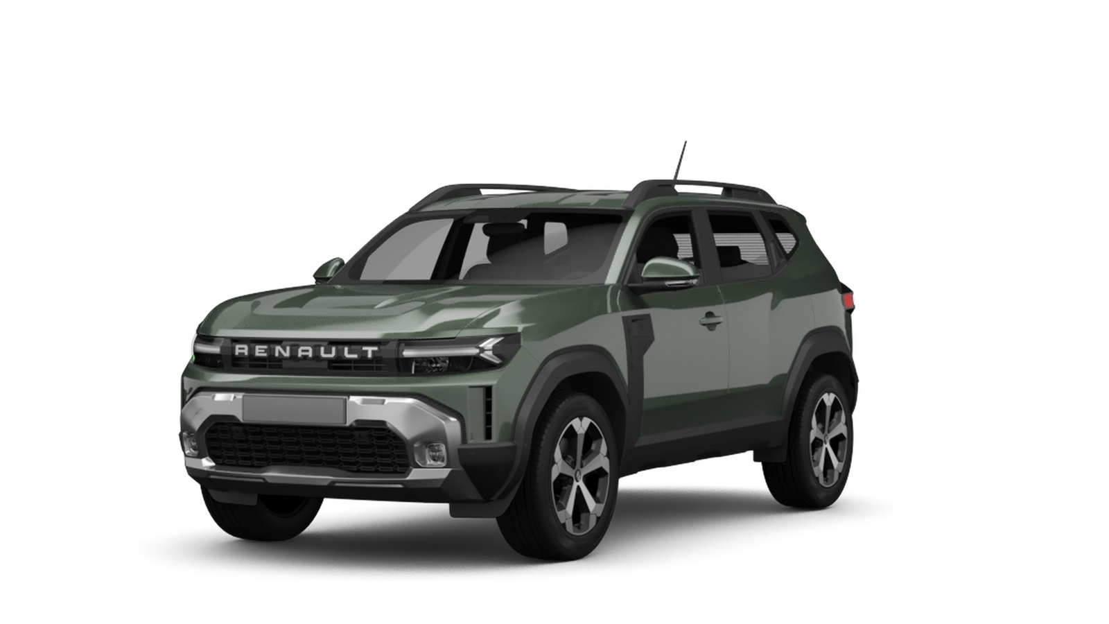 Renault Duster 1.3 TCe Techno Benzinli Otomatik