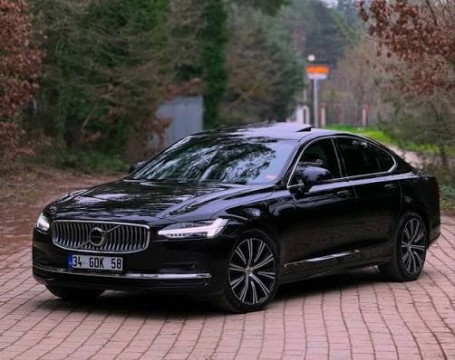 Volvo S90 2.0 D B5 Plus Dark Dizel Otomatik