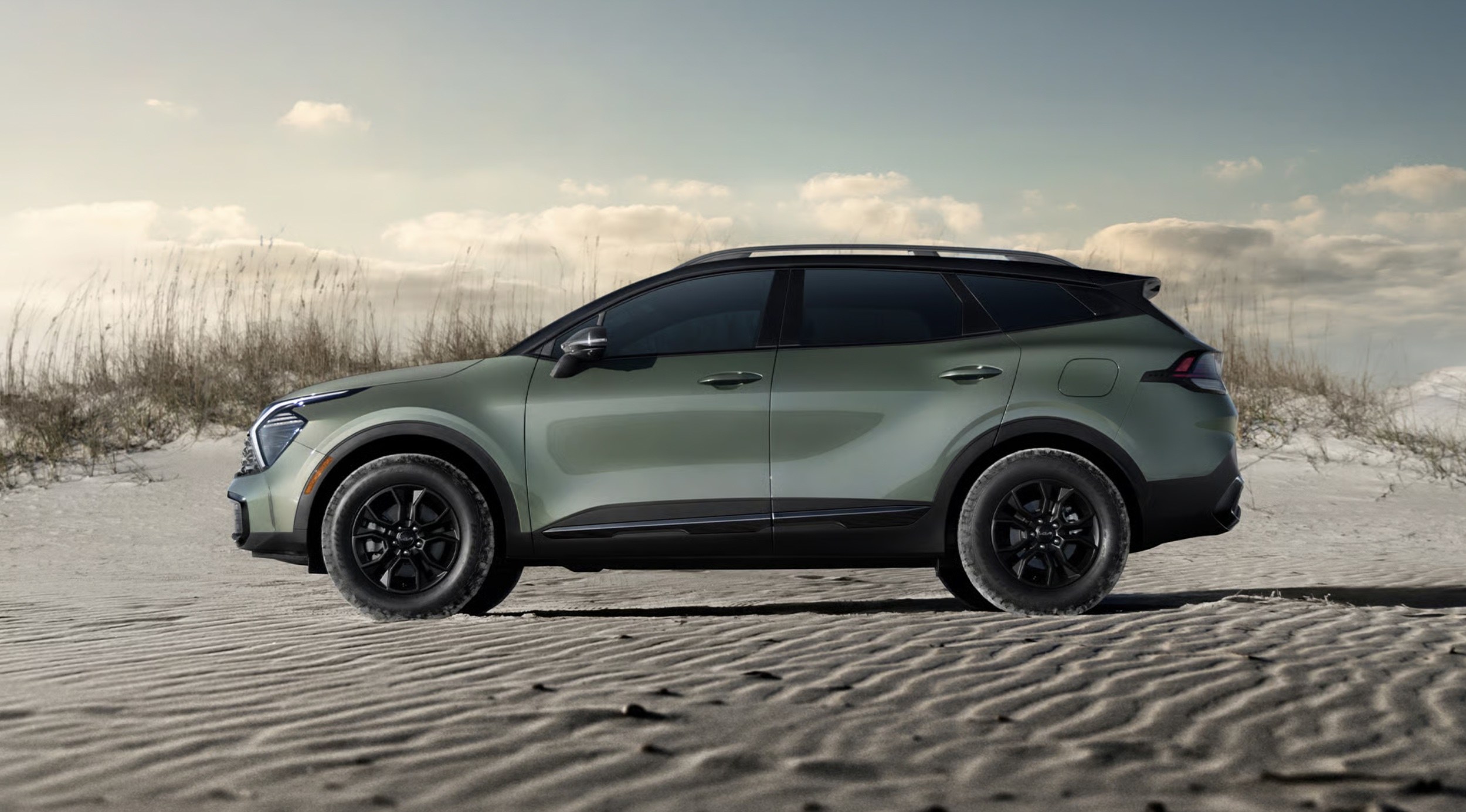 Kia Sportage 1.6 T-GDI Hibrit Cool 2025 Model Otomatik